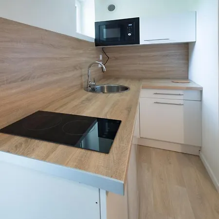 דירה Cosy - Parking - Wifi - Buanderie - Jardin ברסט