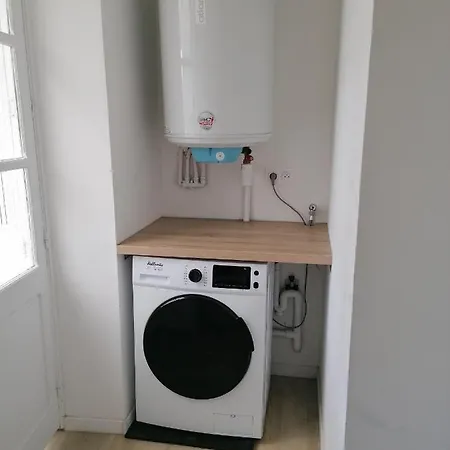 דירה Cosy - Parking - Wifi - Buanderie - Jardin *