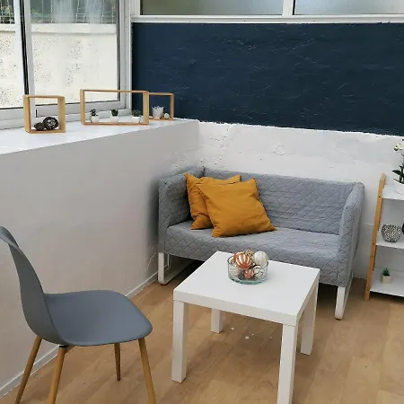 Cosy - Parking - Wifi - Buanderie - Jardin