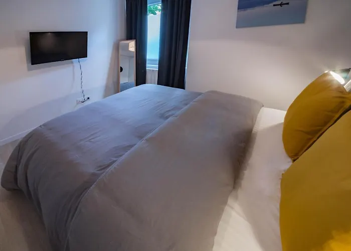 Cosy - Parking - Wifi - Buanderie - Jardin *