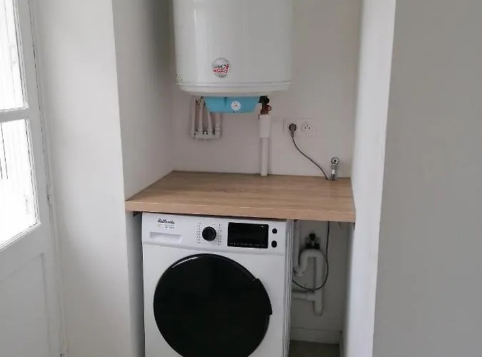 Apartman Cosy - Parking - Wifi - Buanderie - Jardin *